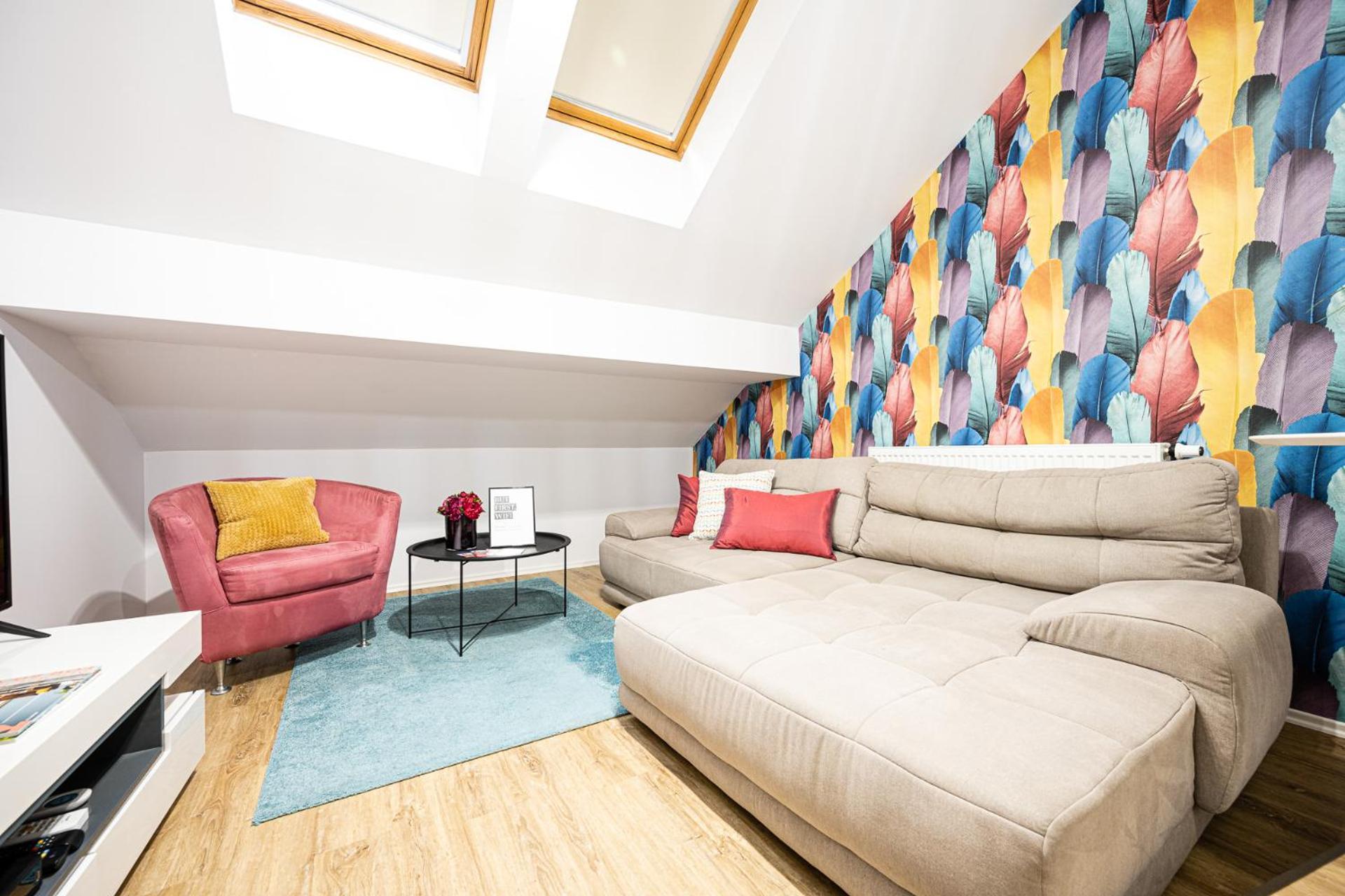 Appartement Saint Seven à Szeged Extérieur photo